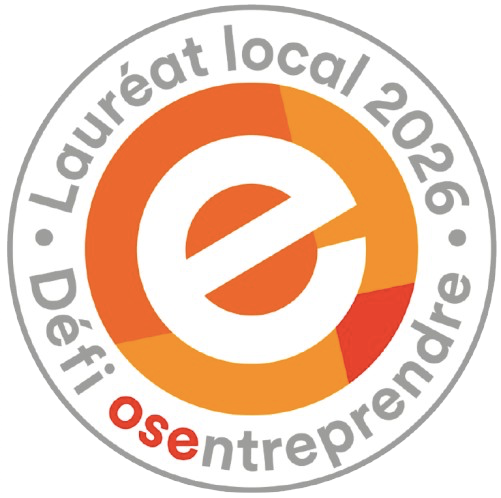 OSEntreprendre 2026 local laureate award